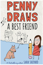 Penny Draws a Best Friends 